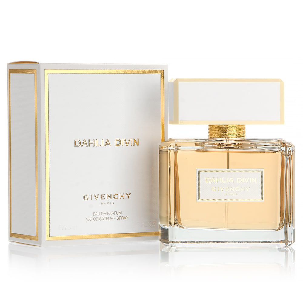 perfume givenchy dahlia divin precio