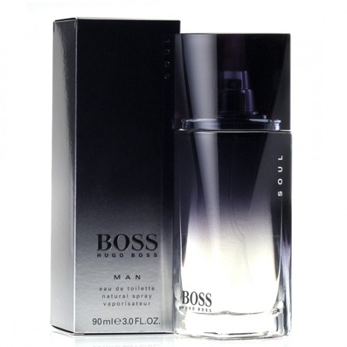 hugo boss perfume soul