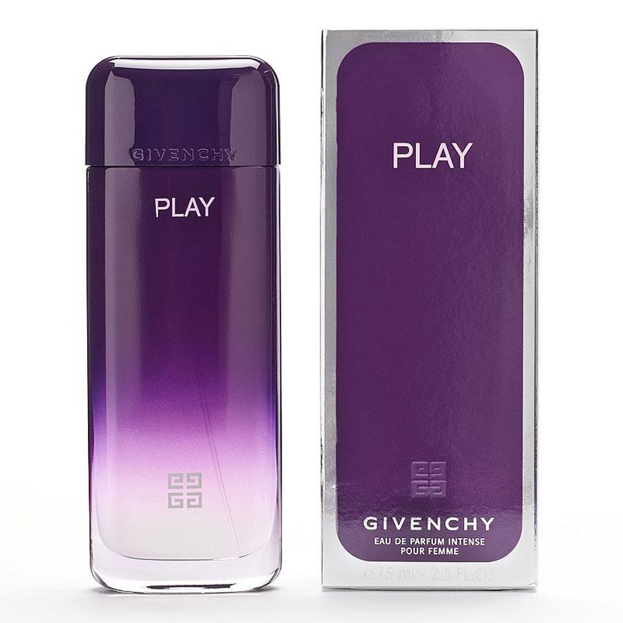 perfume givenchy play intense